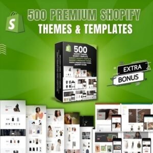 Shopify Theme Bundle