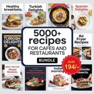 Recipe Bundle