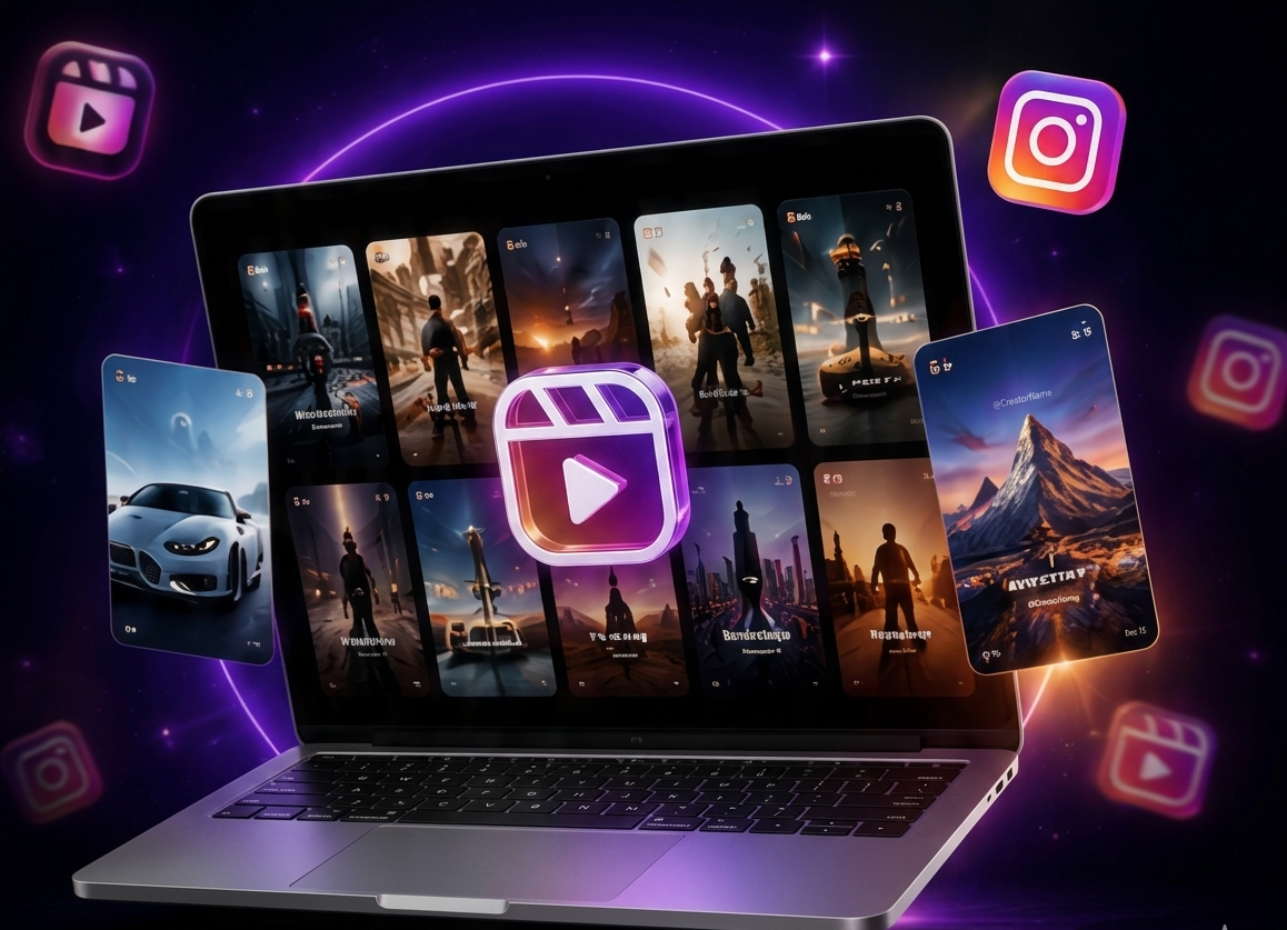 Instagram Reels Bundle