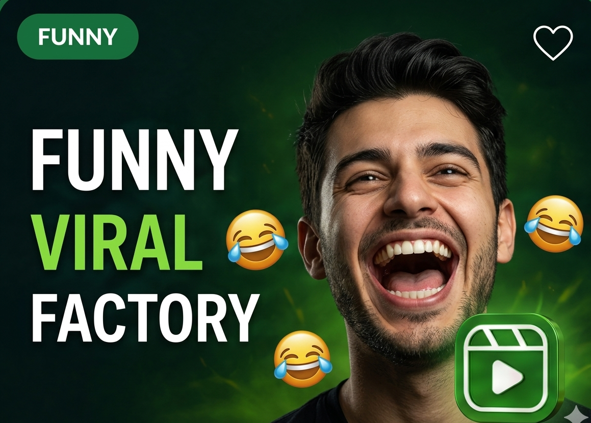 Funny Viral Factory