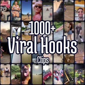 Viral Hook Reels Bundle