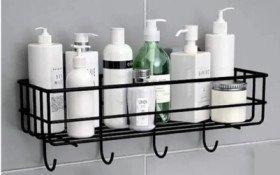 Bathroom Storage Shelf