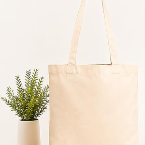 Canvas Tote Bag