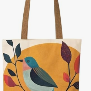 Canvas Tote Bag
