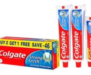 Toothpaste Pack