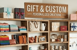 Gift & Custom
