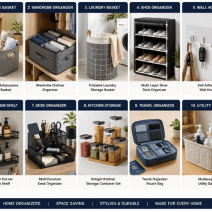 Cleaning Supply Organizer