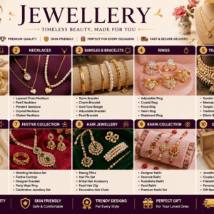 Gold Plated Stud Earrings