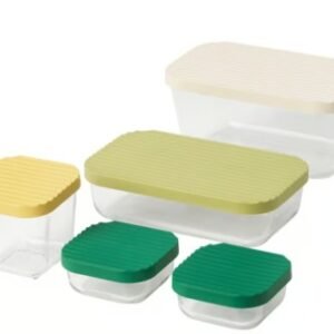 Kitchen Storage Jar Set