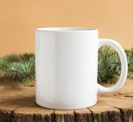 Personalized Photo Mug