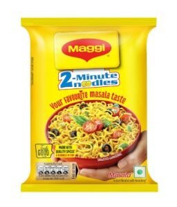 Instant Noodles