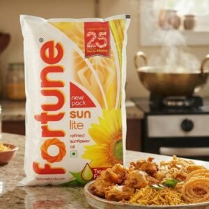 Sunflower Oil