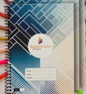 Personalized Notebook