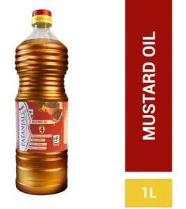 Mustard Oil