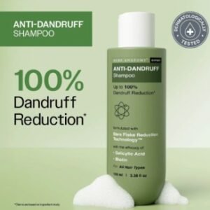Shampoo Bottle