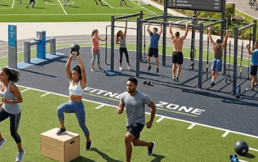 Sports & Fitness