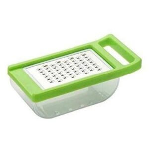 0660 Cheese Graterslicerchopper With Stainless Steel Blades