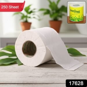 Freshee Ultra-soft 2-ply Toilet Roll 250 Sheets Per Roll (10x10 Cm)