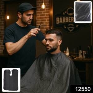 Professional Hair Cutting Cape For Salon Home Use (1 Pc)