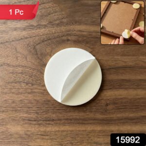 Round Self Adhesive Furniture Protection Pads (1 Pc)