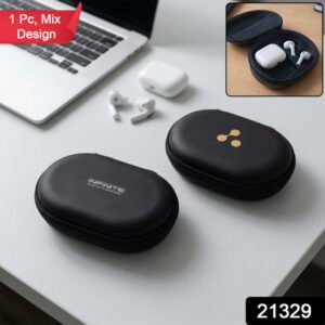 Wireless Earbuds Case Durable Hard Shell Protection