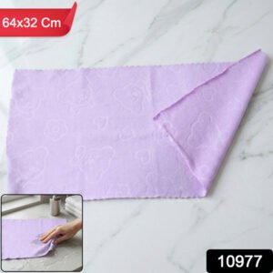 Kitchen Multipurpose Microfiber Cleaning Cloth (1 Pc 64x32 Cm)