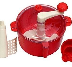 155 Dough Maker Machine With Measuring Cup (Atta Maker)