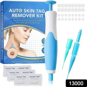 Skin Tag Remover Kit 2 In 1 For Micro To Large (2 Mm - 8 Mm 1 Set)