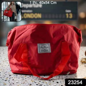 Premium Travel Carry Bag ( 1 Pc 40x54 Cm)
