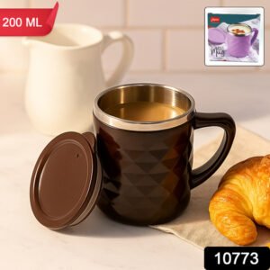 Apex Insulated Tea Coffee Mug - (1 Pc)
