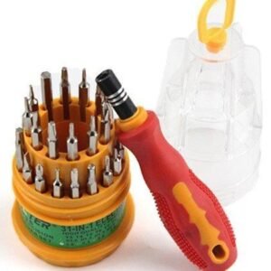 461 Magnetic 31 In 1 Repairing Screwdriver Tool Set Kit