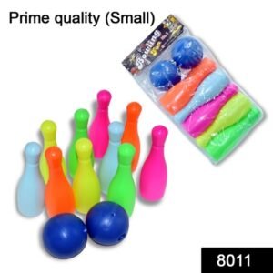 8011 Prime Quality Bowling Game Set For Kids