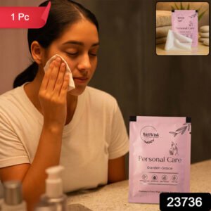 Personal Care Wet Wipes Gentle Cleansing Wipes (1 Pc)