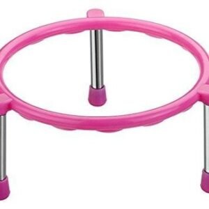 628 Stainless Steel Single Ring Matka Stand
