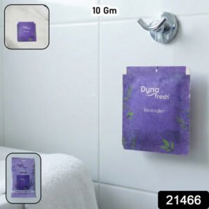 Lavender Hanging Air Freshener Gel (1 Pc 10gm)