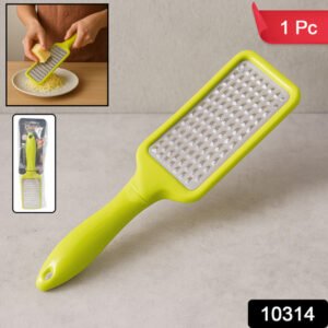 Stainless Steel Vegetables Fruits Shredder For Kitchen Cheese Grater (1 Pc)