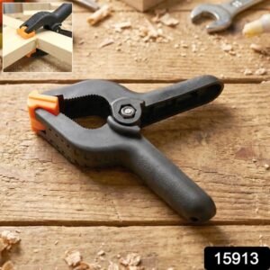 Heavy-duty Spring Clamp (1 Pc)