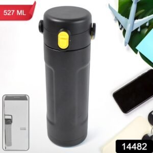 Insulated Water Bottle - Vacuum Sealed Leak Proof Bpa Free - Perfect For Hot Cold Beverages