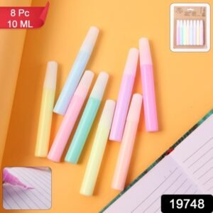 Diy Multi-color Craft Glue Pen Set (10ml 8 Pc)