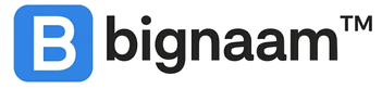 Bignaam Official Logo