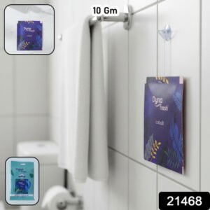 Cobalt Hanging Air Freshener Gel (1 Pc 10gm)