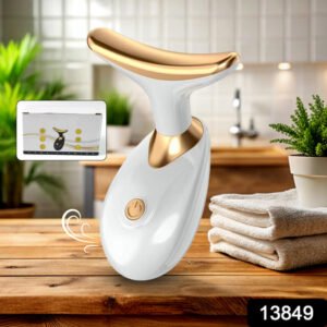Neck Face Massager Firming Wrinkle Removal Tool (Neck Wrinkle Removal Tool 1 Pc)