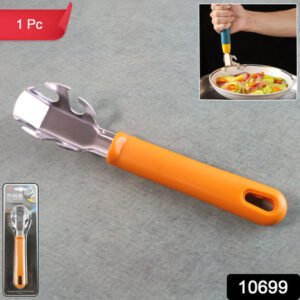 Multi-functional Stainless Steel Hot Pot Gripper Clamp Pan Lifter Tool (1 Pc)