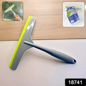 Plastic Kitchen Wiper (Grey 1 Pc)