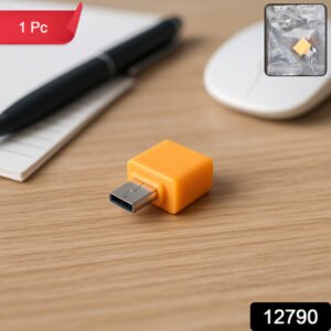Micro Usb Otg Adapter - (1 Pc Mix Color)