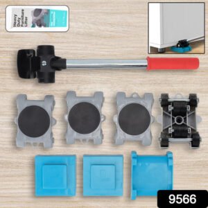 Furniture Lifter Tool Furniture Dolly Furniture Lifters Tool Set (1 Set 8 Pc)