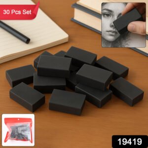 Fancy Stylish Eraser (30 Pc Mix Design)