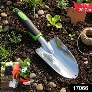 Garden Hand Trowel Ergonomic Steel Blade For Easy Digging
