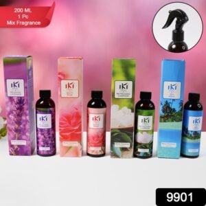 Room Air Freshener Mix Fragrance (200 Ml Approx 1 Pc)