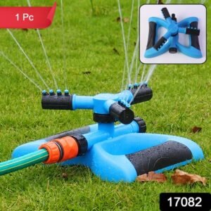 Garden Water Sprinkler 360 Rotating For Full Coverage